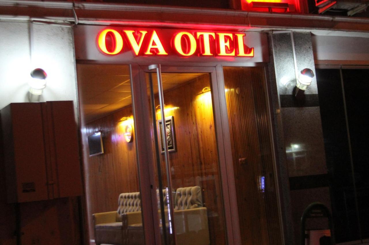 Ova Otel Tekirdağ Dış mekan fotoğraf