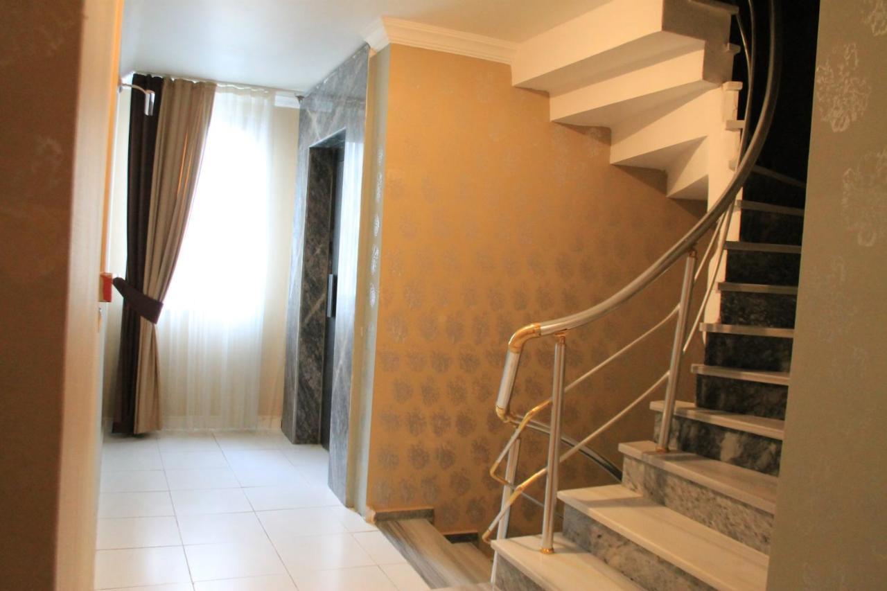 Ova Otel Tekirdağ Dış mekan fotoğraf