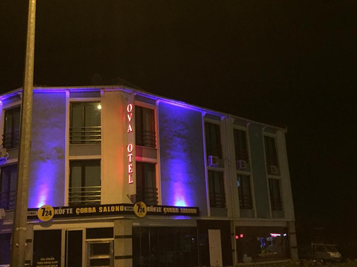 Ova Otel Tekirdağ Dış mekan fotoğraf